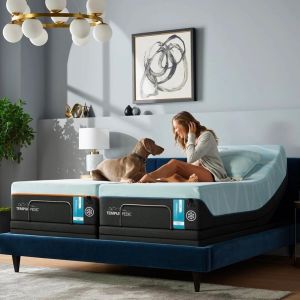 Give the gift of sound sleep to your sweetheart! Save up to $800 on Select Tempur-Pedic Adjustable Mattress Sets* during our President's Day Mattress Sale now through Feb 28th. Check out the link for details: https://bit.ly/3rxMt6L
#tempurpedic #mattresssale #presidentsdaysale #instockmattress