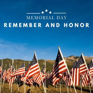 Today we honor, recognize, and remember the brave and selfless men and women who paid the ultimate sacrifice for our freedom. Land of the free because of the brave! Happy Memorial Day from Carpets & Furniture of Dalton! *Note - We are open normal business hours today. #happymemorialday #furnitureandcarpetsofdalton #daltonga