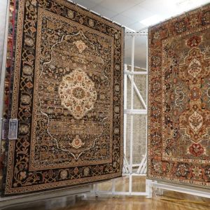 Come shop Made in the USA area rugs during our 20% off Made in the USA sale at Furniture and Carpets of Dalton! Shop our wide selection of area rugs and take advantage of big savings during this limited time sale! #madeintheusa #arearugs #karastanrugs #carpetsofdalton #furnitureofdalton #daltonga #financing