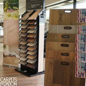 Shop Carpets of Dalton Made in the USA sale and take advantage of 20% off all Made in the USA flooring, carpet, and area rugs! And take advantage of 12 month interest free financing for the entire month! #madeintheusa #furnitureofdalton #carpetsofdalton #daltonga #financing