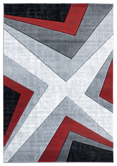 Bristol Zine Red