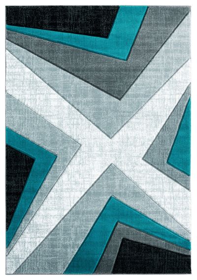 Bristol Zine Turquoise