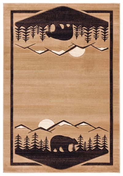 COTTAGE Treetops Beige