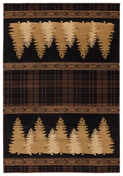 COTTAGE Woodland Brown