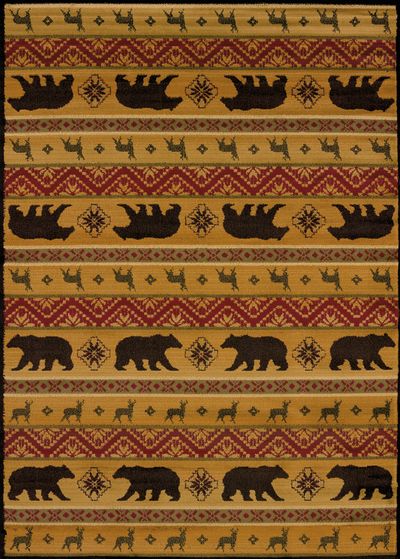 Affinity Nordic Bear Multi