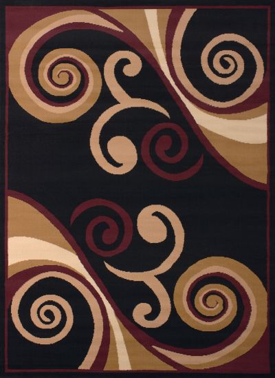Dallas Billow Burgundy