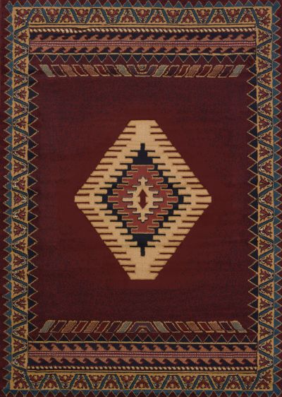 Manhattan Tucson Burgundy