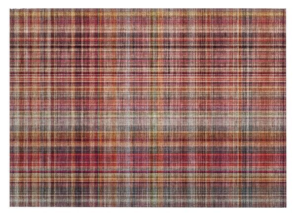 Addison Rugs Chantille Red 1'8" x 2'6"