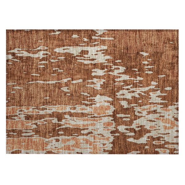 Addison Rugs Chantille Paprika 1'8" x 2'6"