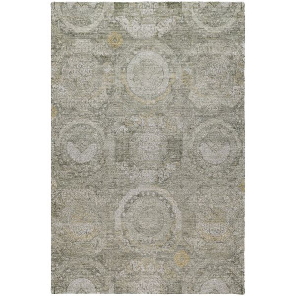 Dalyn Rugs Tabrook TB14 Pewter