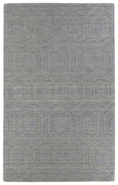Kaleen Imprints Modern Collection Steel