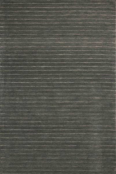 Chris Loves Julia X Loloi Henry HEY-01 Charcoal / Ivory