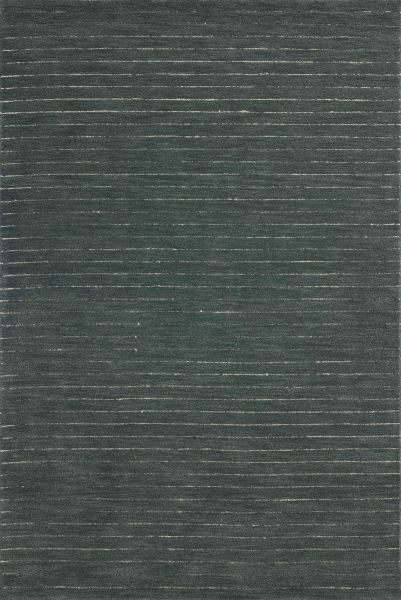 Chris Loves Julia X Loloi Henry HEY-01 Denim / Ivory