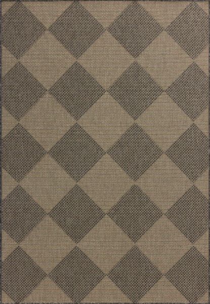 Chris Loves Julia X Loloi Providence PRC-04 Graphite / Sand