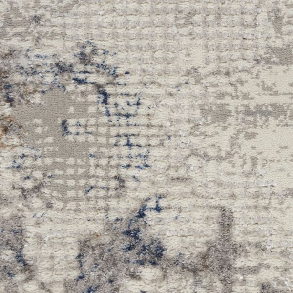 Nourison Home Royal Terrace IVORY/Grey