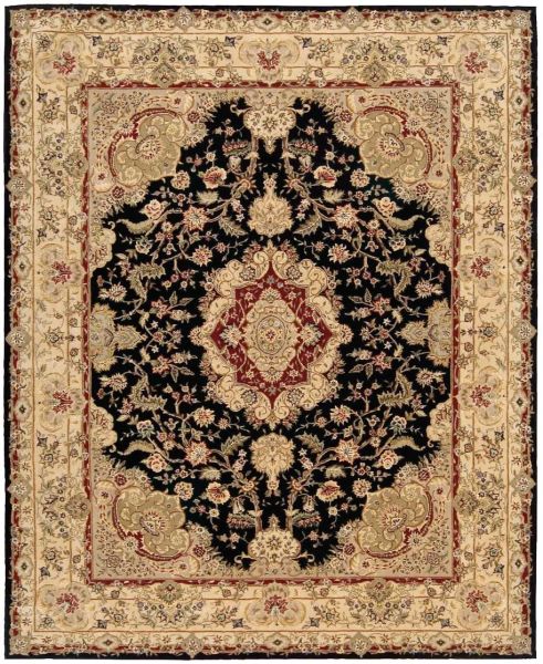 Nourison Home Nourison 2000 Black