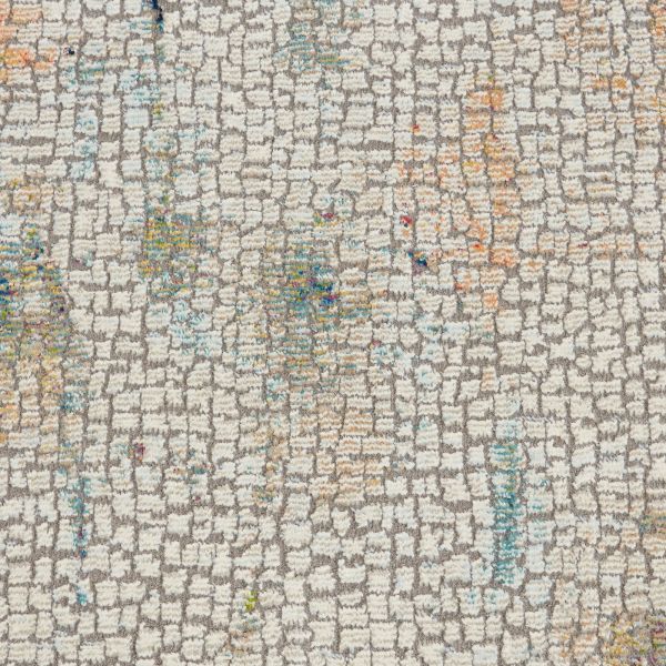 Nourison Home Ankara Global Ivory/Multicolor