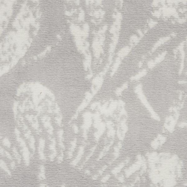 Nourison Home Whimsicle Grey