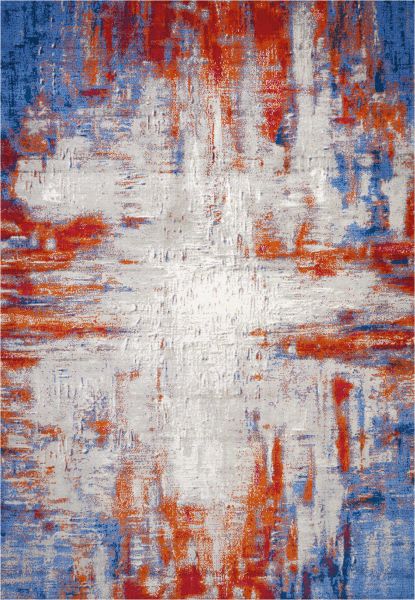 Nourison Home Twilight Ivory/Multicolor