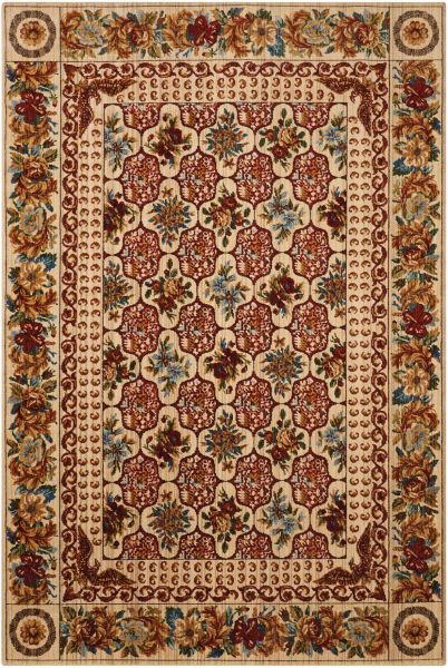 Nourison Home Timeless Multicolor