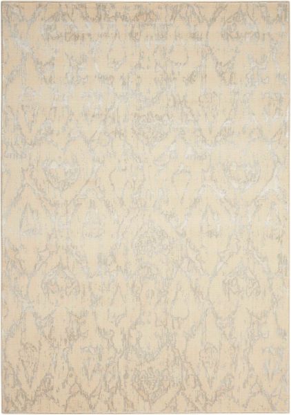 Nourison Home Nepal Bone 5'3" x 7'5" Collection
