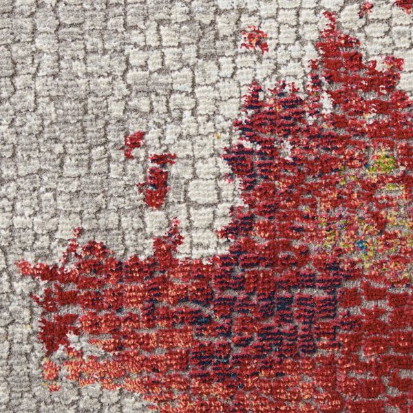 Nourison Home Ankara Global Multicolor