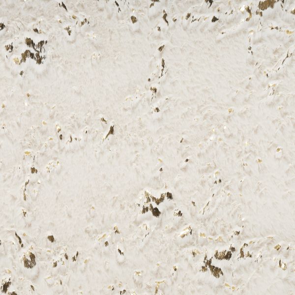 Nourison Home Cozy Shimmer Ivory Gold