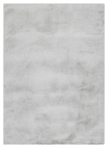 United Weavers Lavish Solid Plush Silver
