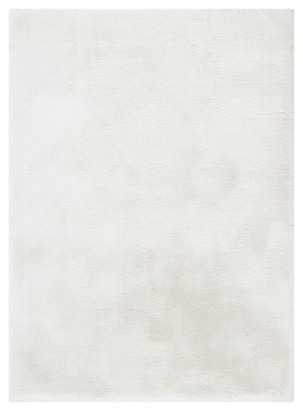 United Weavers Lavish Solid Plush White
