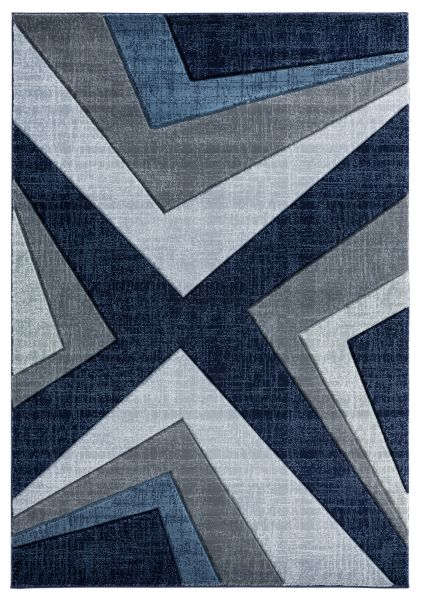 United Weavers Bristol Zine Navy