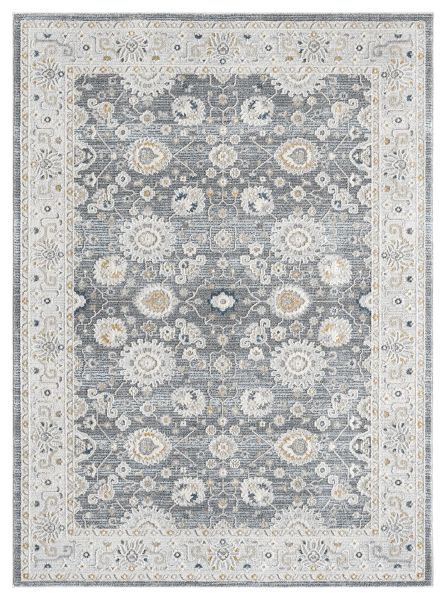 United Weavers Lexington Rosebud Grey