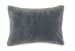 Heirloom Velvet - 20" x 14" SLD Pillow - Stone Gray