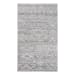 Mirage - 2' x 3' Indoor/Outdoor Tundra Rug - Gray Multi