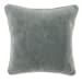 Heirloom Velvet - 18" x 18" SLD Pillow - Bay Green