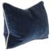 Heirloom Velvet - 20" x 14" SLD Pillow - Navy