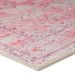 Dalyn Rugs Jericho JC5 Rose 10'0" x 10'0" Round Room Scene