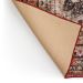 Dalyn Rugs Jericho JC6 Garnet 10'0" x 10'0" Round Room Scene