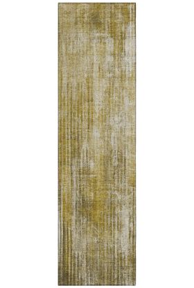 Addison Rugs Chantille Brown 2'3" x 7'6" Runner Collection