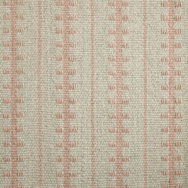 Ticking Stripe ROSEWATER