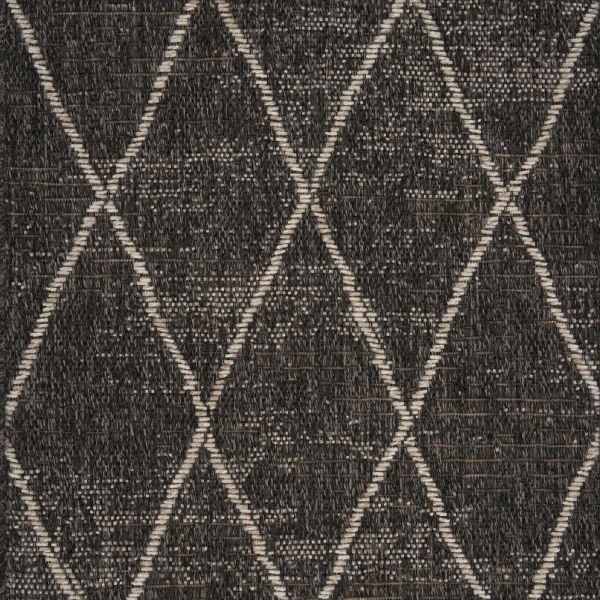 Vintage Trellis COAL