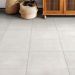 COREtec TILES ROMANO CEMENT Room Scene