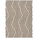 Addison Rugs Chantille Brown 2'6" x 3'10" Collection
