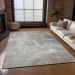 Addison Rugs Chantille Silver 10'0" x 14'0" Room Scene