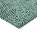Addison Rugs Chantille Teal 1'8" x 2'6" Room Scene