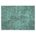 Addison Rugs Chantille Teal 1'8" x 2'6" Collection