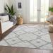 Addison Rugs Chantille Silver 8'0" x 10'0" Room Scene