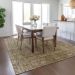 Addison Rugs Chantille Brown 3'0" x 5'0" Room Scene