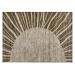 Addison Rugs Chantille Brown 1'8" x 2'6" Collection