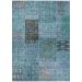 Addison Rugs Chantille Teal 2'6" x 3'10" Collection