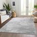 Addison Rugs Chantille Silver 3'0" x 5'0" Room Scene
